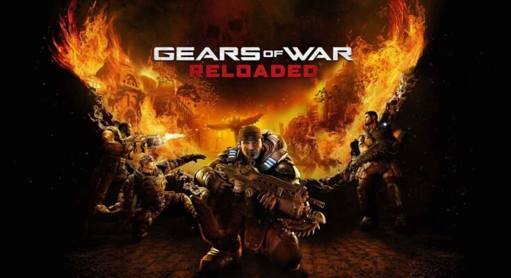 Gears of War Reloaded