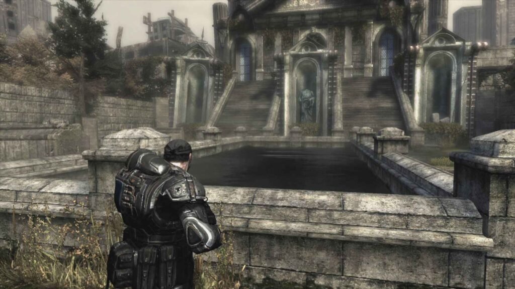 Gears of War Reloaded