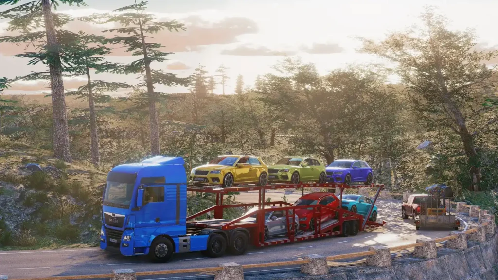 Heavy Cargo: The Truck Simulator