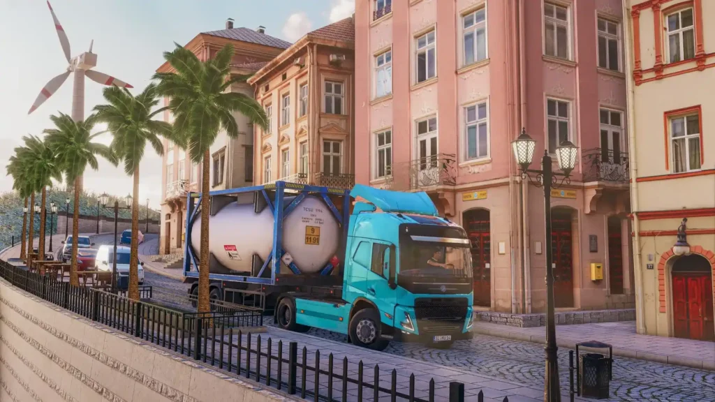 Heavy Cargo: The Truck Simulator