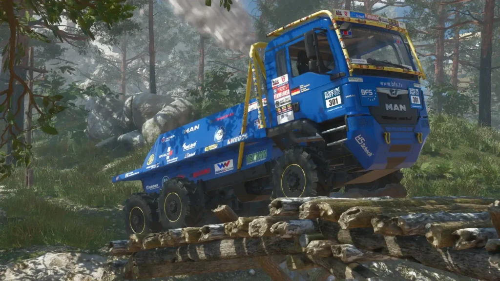 Heavy Cargo: The Truck Simulator