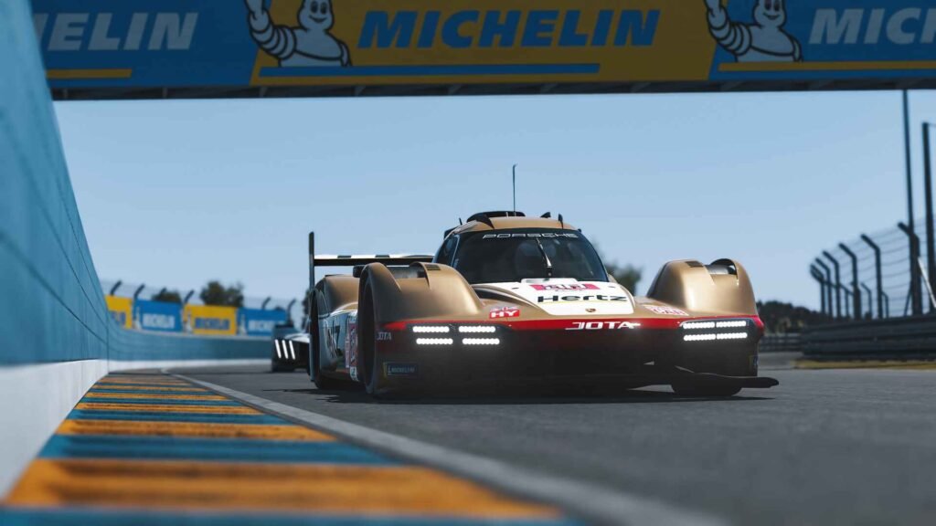 LM Le Mans Ultimate