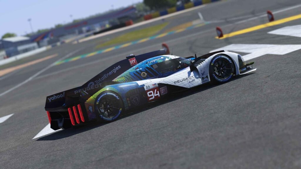 LM Le Mans Ultimate