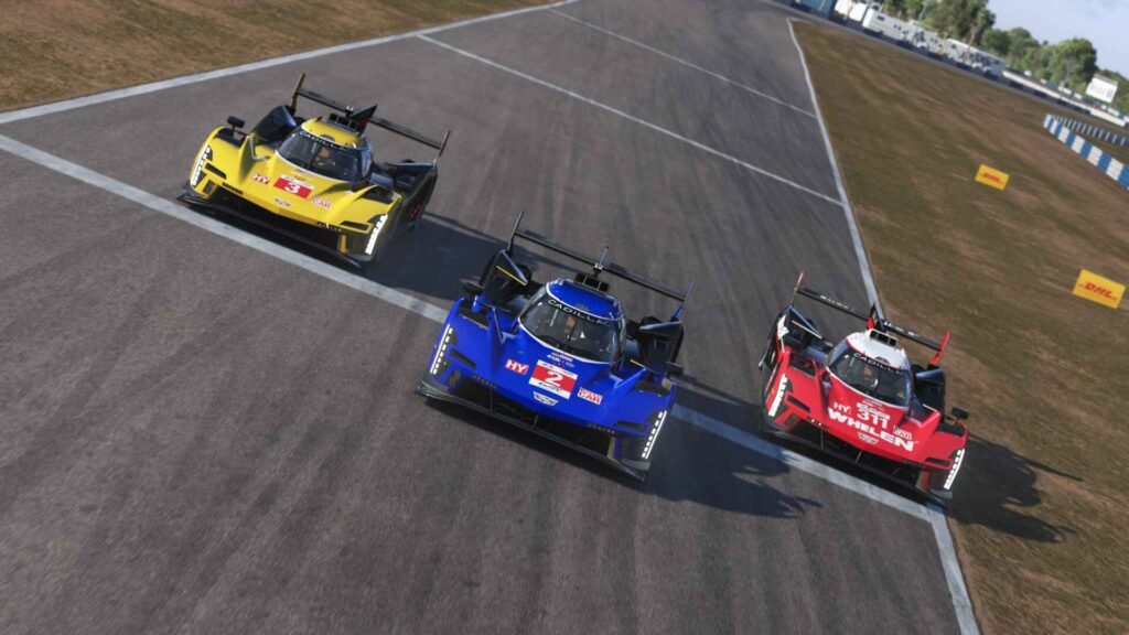LM Le Mans Ultimate