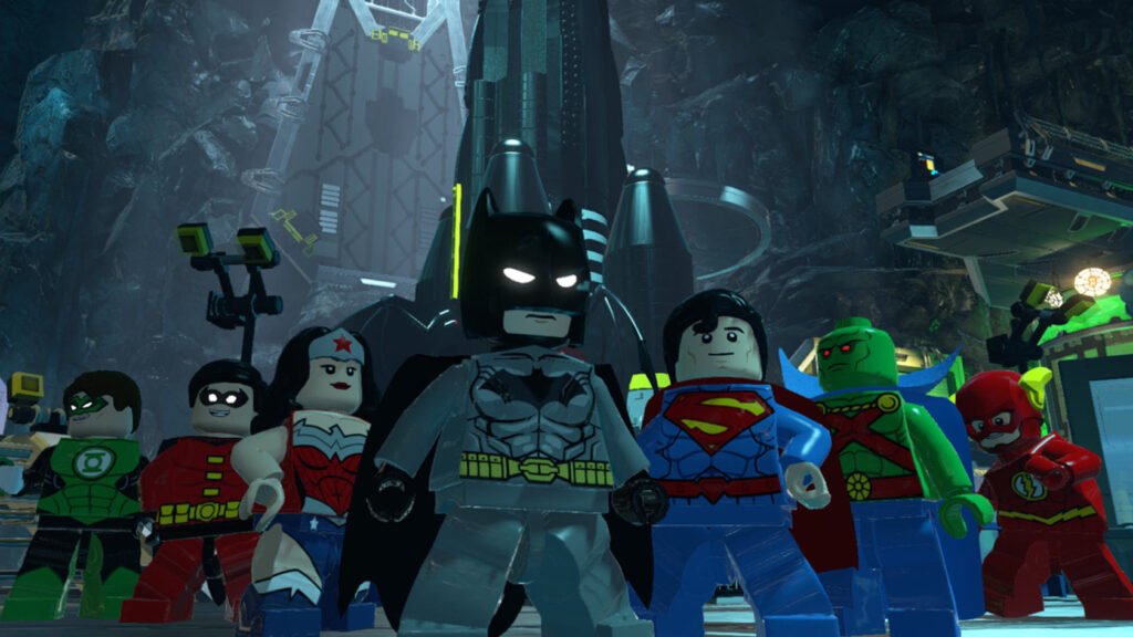LEGO Batman 3 Crack