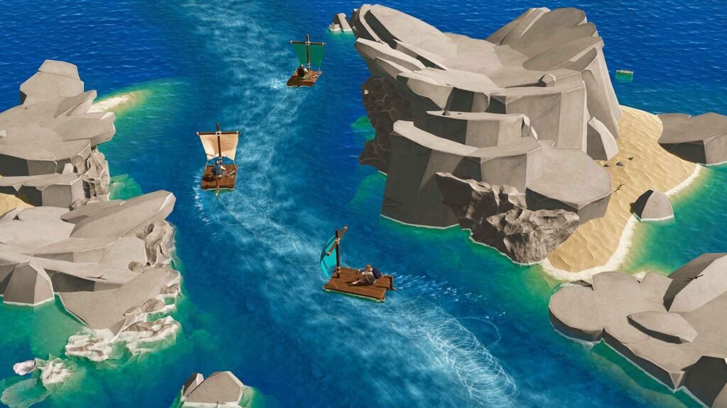 Lens Island