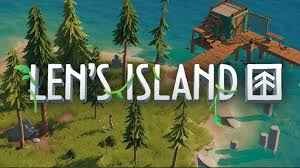Lens Island