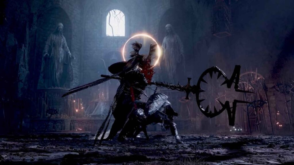 Lords of the Fallen