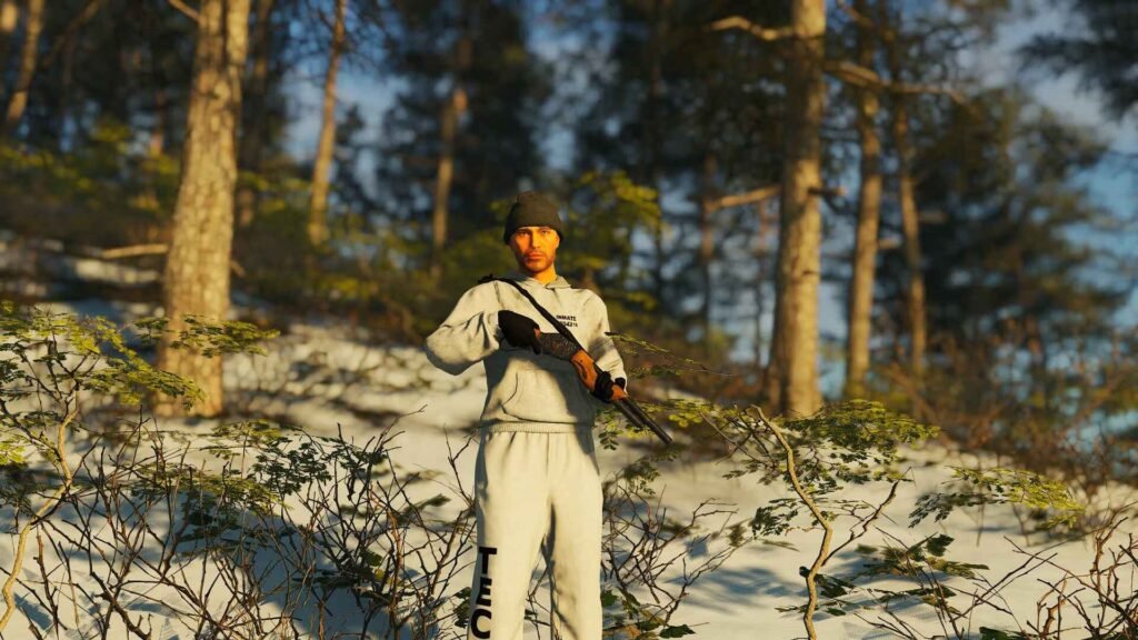 SCUM Deluxe Edition