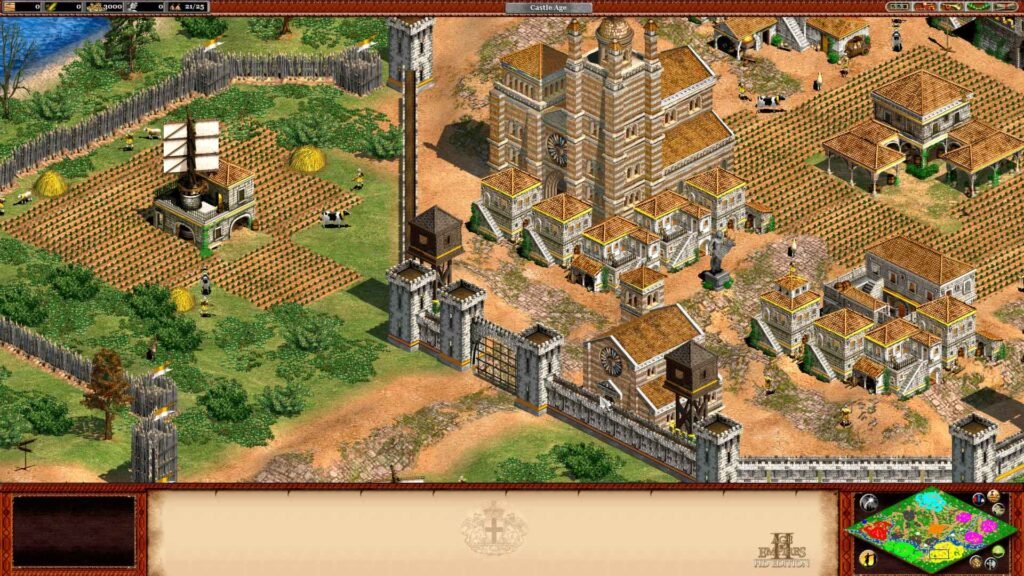 Age of Empires II: Rajas