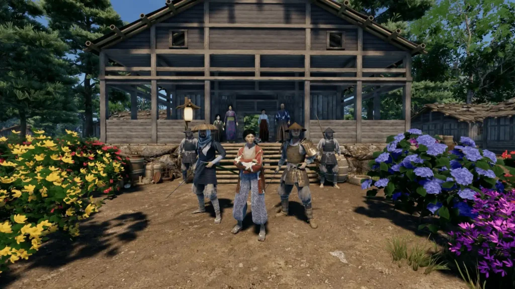 Sengoku Dynasty