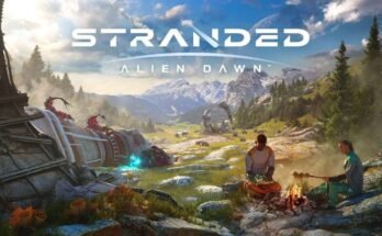 Stranded Alien Dawn