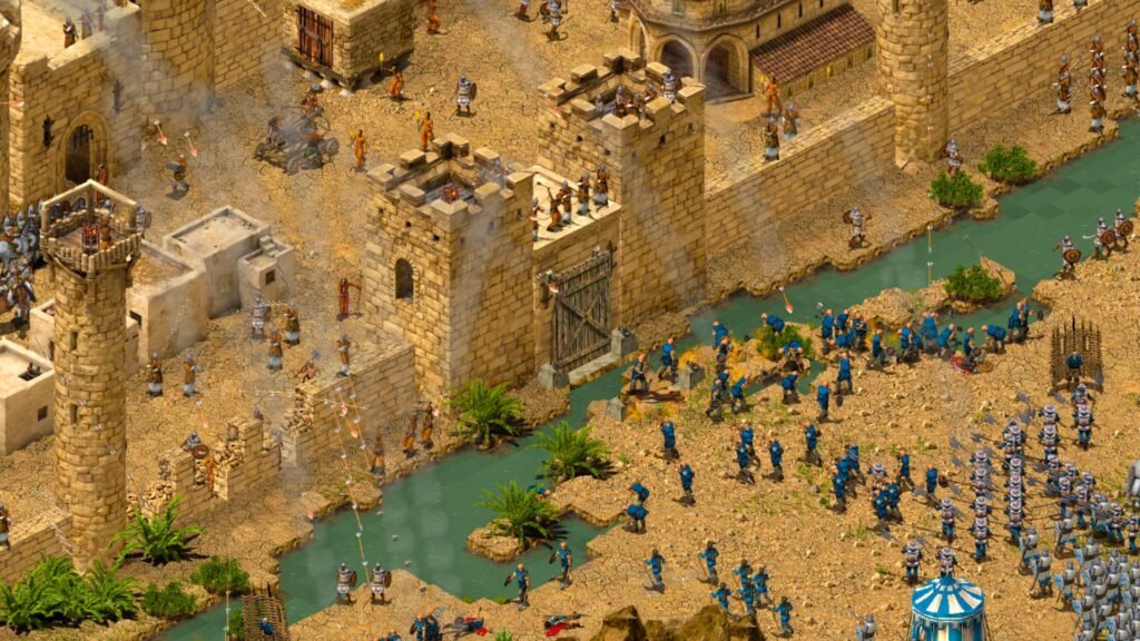 Stronghold Crusader