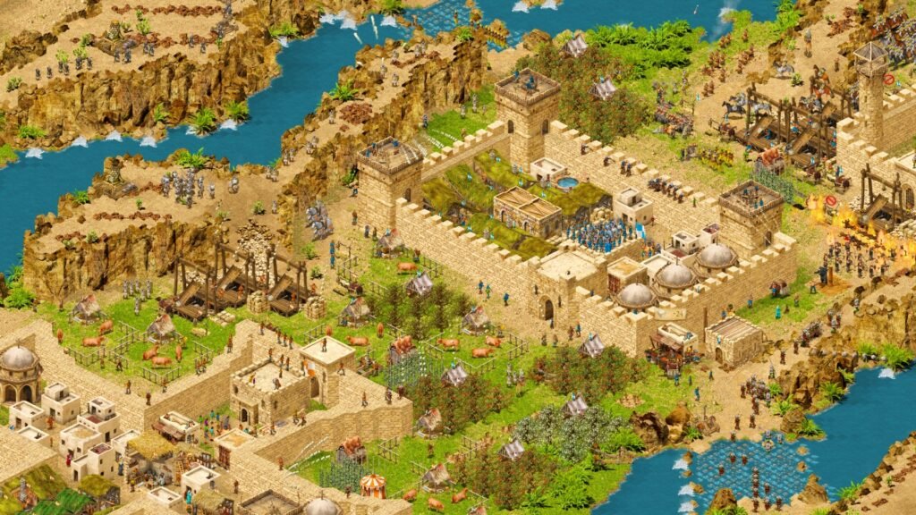 Stronghold Crusader