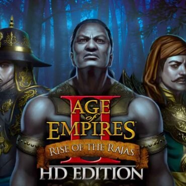 Age Of Empires II Rajas Free Download [2025]