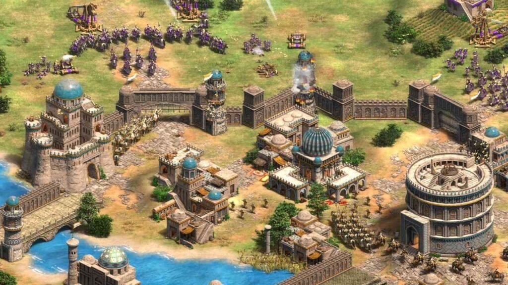 Age of Empires II: Rajas