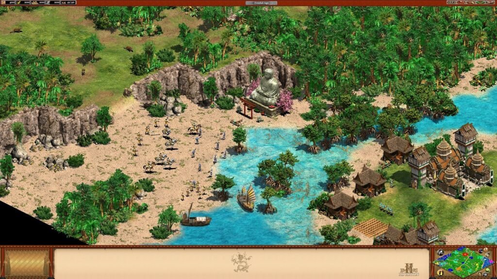 Age of Empires II: Rajas