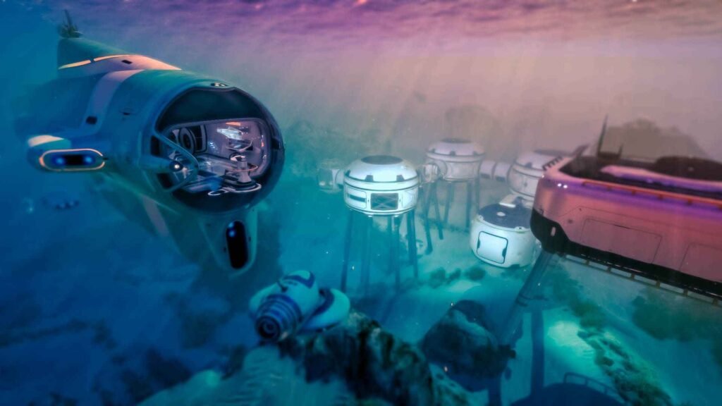 Subnautica: Crafting and Map Companion