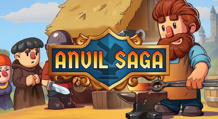 Anvil Saga