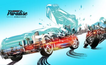 Burnout Paradise Remastered