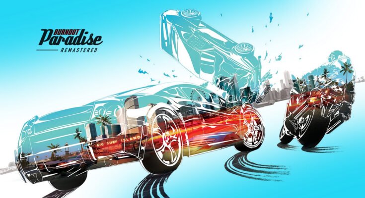 Burnout Paradise Remastered