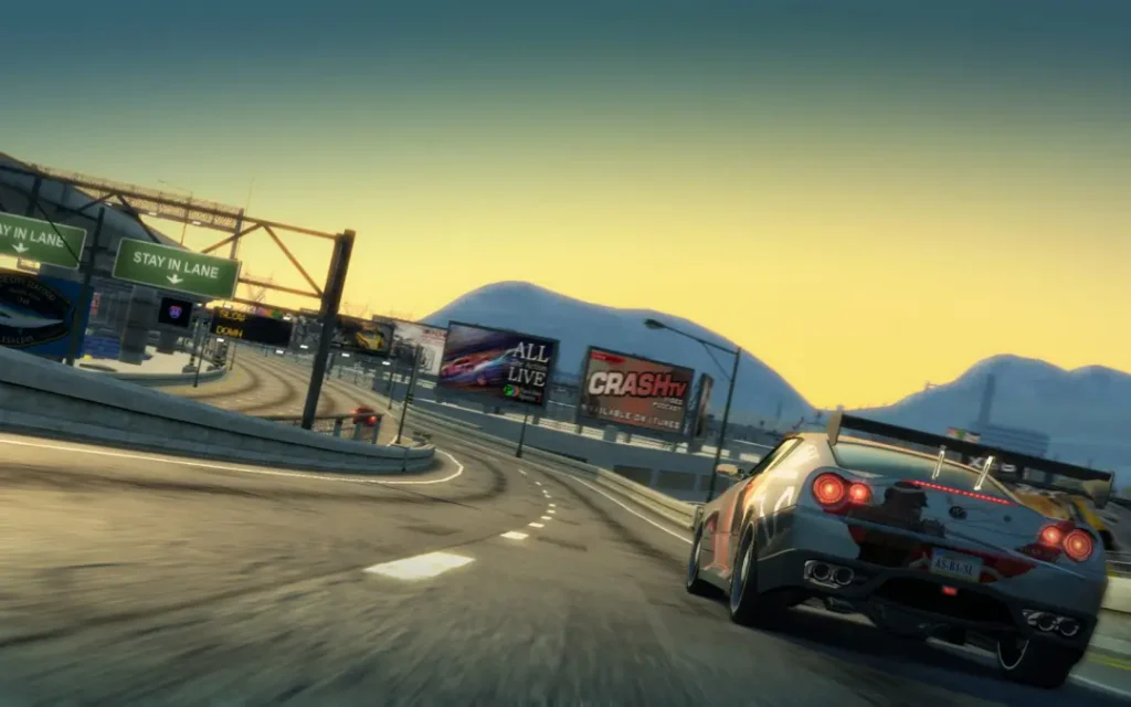 Burnout Paradise Remastered 