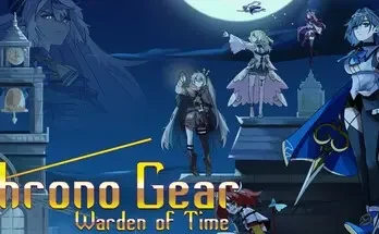 Chrono Gear Warden of Time
