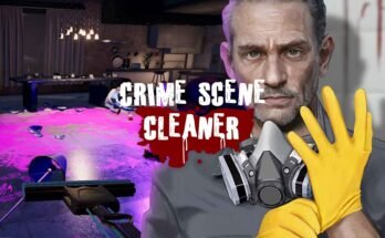 Crime Scene Cleaner