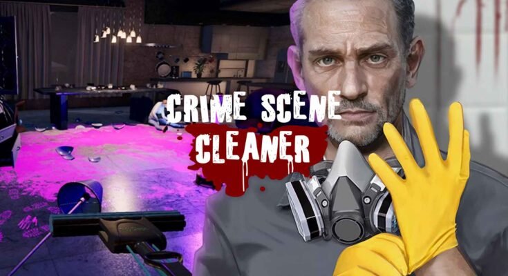 Crime Scene Cleaner