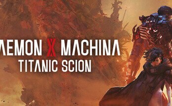 Daemon X Machina Titanic Scion Deluxe Edition