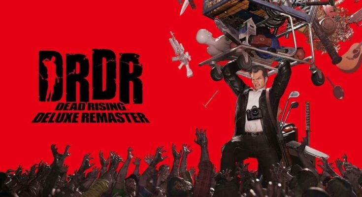 Dead Rising Deluxe Remaster