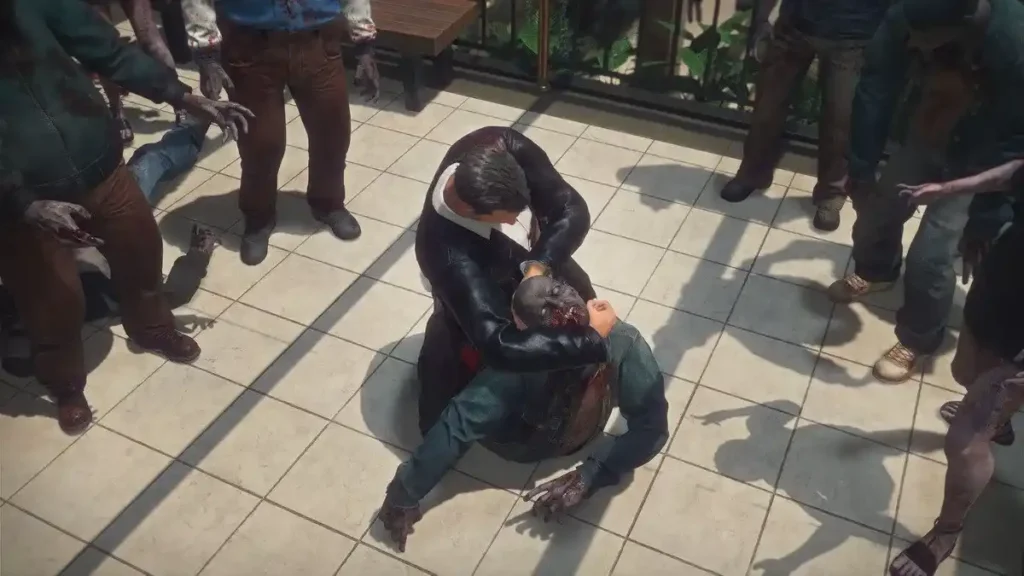 Dead Rising Deluxe Remaster