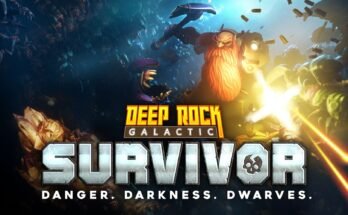 Deep Rock Galactic Survivor Gold Edition