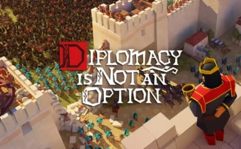Diplomacy is Not an Option 