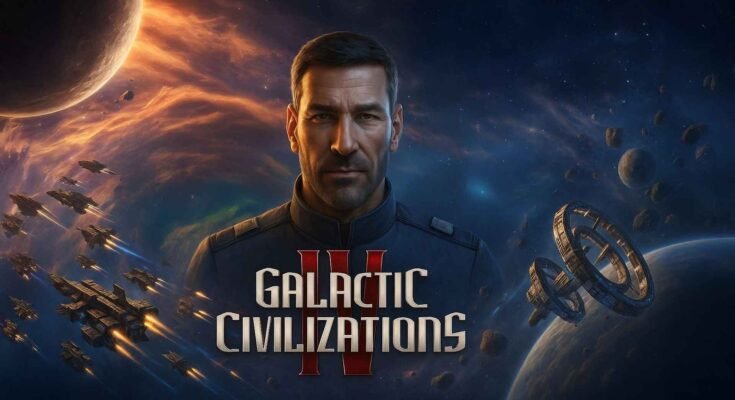 Galactic Civilizations IV Supernova