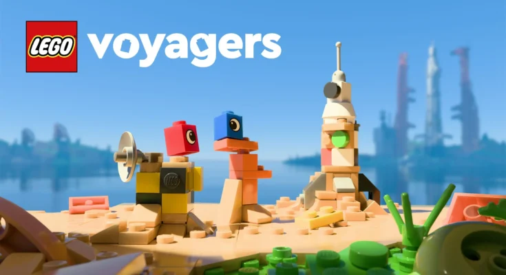 LEGO Voyagers 