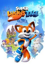 NEW SUPER LUCKY TALE
