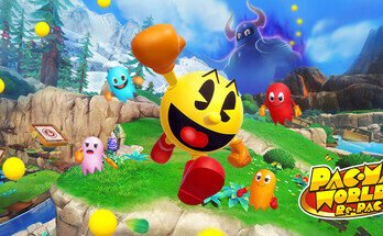 PAC-MAN WORLD 2 Re-PAC