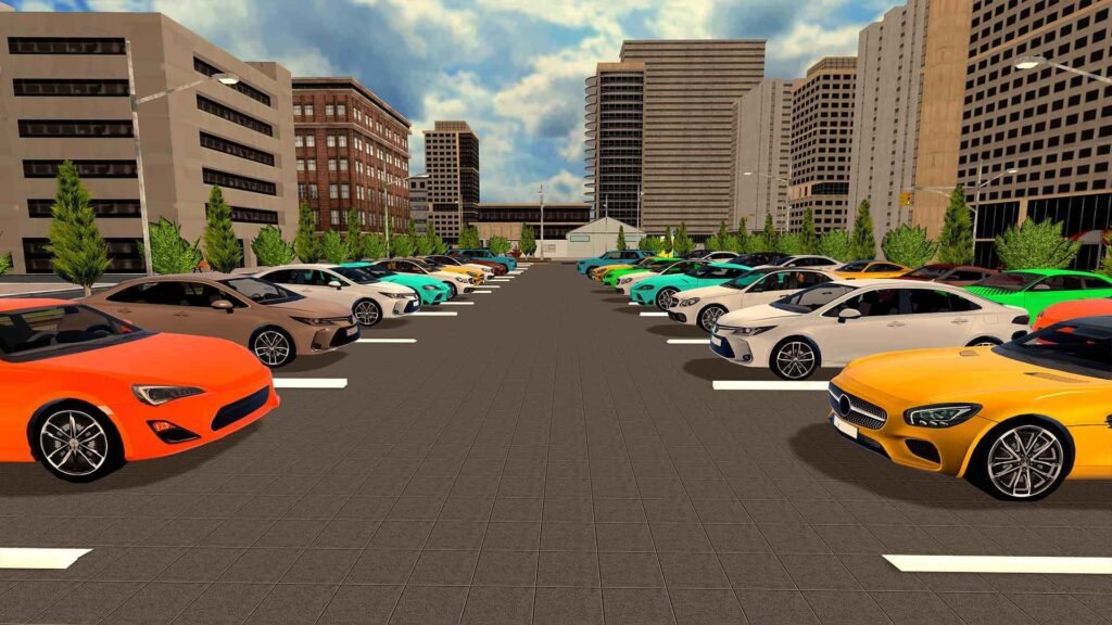 Parking Tycoon Business Simulator