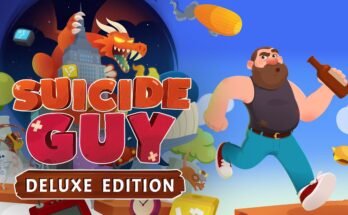Suicide Guy Deluxe Edition