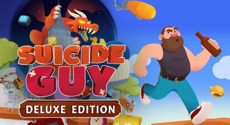 Suicide Guy Deluxe Edition