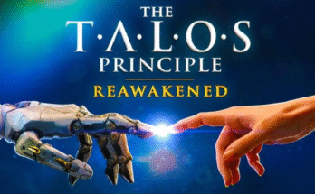 The Talos Principle Reawakened