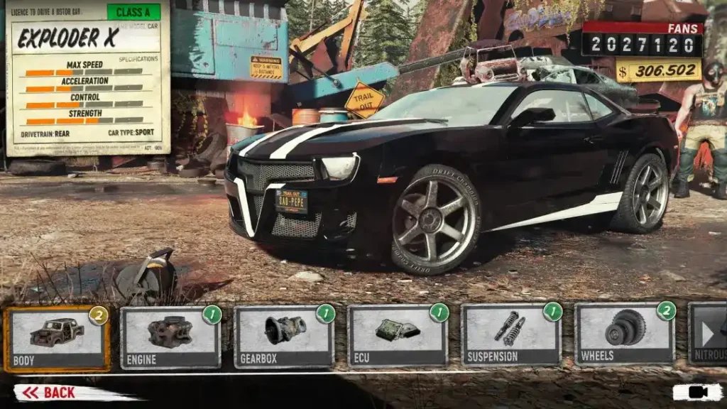 Trail Out Complete Edition 