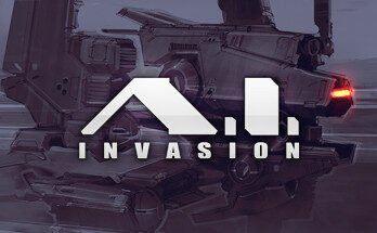 A.I. Invasion Road of Rodan