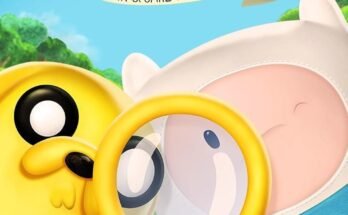 Adventure Time Finn and Jake Investigations