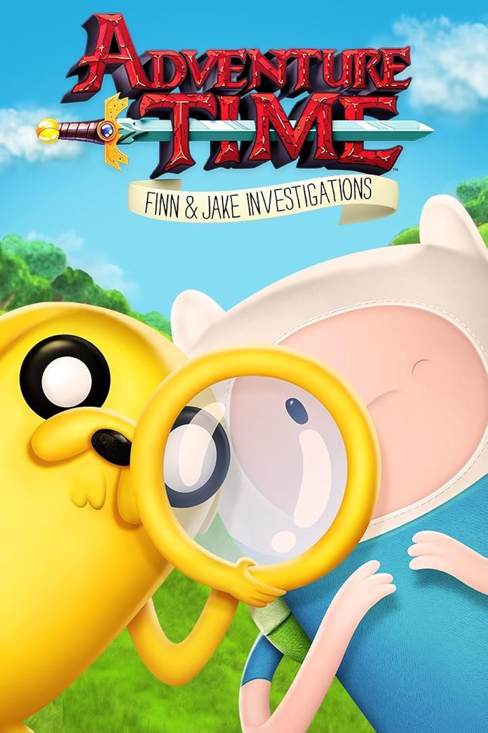 Adventure Time Finn and Jake Investigations Free Download [2025]