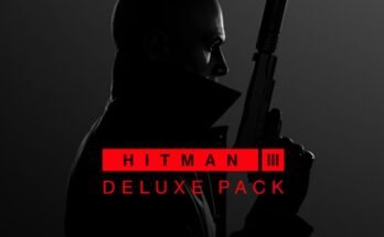 Hitman 3 Deluxe Edition