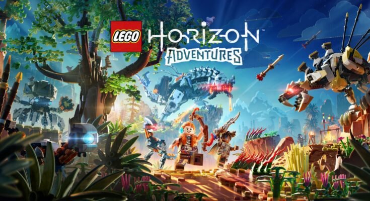 LEGO Horizon Adventures Deluxe