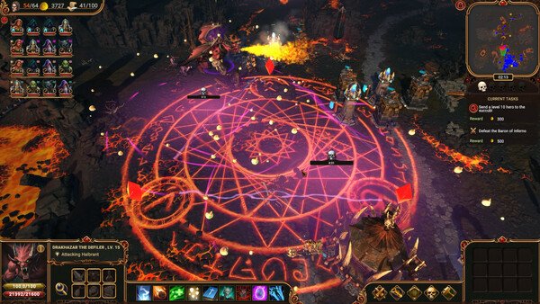 LESSARIA FANTASY KINDOM SIM