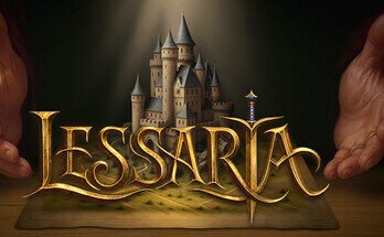 LESSARIA FANTASY KINDOM SIM
